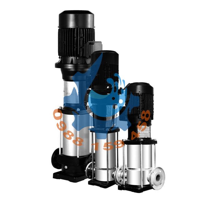 Máy bơm ly tâm trục đứng Conforto EV